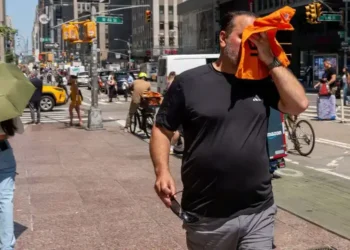 Understanding America’s Summer Climate Divide How Rainfall, Land Use, and Ocean Patterns Create Regional Temperature Differences - Spencer Platt/Getty Images