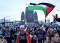 Australia’s Largest Gaza Protest Highlights Growing Pressure on Government - Saeed Khan/AFP/Getty Images