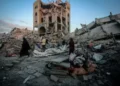 Israeli Military and Government Clash Over Full Gaza Takeover Plan - Saeed M. M. T. Jaras/Anadolu/Getty Images