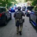 CDC Atlanta Campus Lockdown After Targeted Shooting; Officer Dies Responding - Elijah Nouvelage/Getty Images