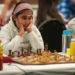 Bodhana Sivanandan, 10, Makes Chess History as Youngest Female to Beat a Grandmaster at the 2025 British Chess Championships - Christopher Furlong/Getty Images/File