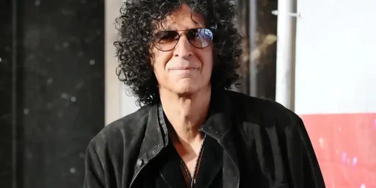 The Future of The Howard Stern Show: Retirement, Renewal, or Cancellation? - Jason LaVeris/FilmMagic