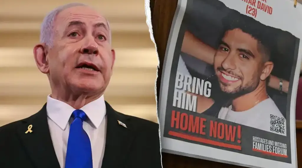 Israel Plans Gaza Re-Occupation as Pressure Mounts Over Hostages and Famine Accusations - Getty Images