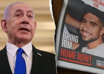 Israel Plans Gaza Re-Occupation as Pressure Mounts Over Hostages and Famine Accusations - Getty Images