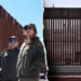 Trump Administration Border Wall Strategy Adds Black Paint for Deterrence as Kristi Noem Highlights Security Gains at U.S. Southern Border - Alex Brandon/Pool via REUTERS and Fox News Photo/Joshua Comins