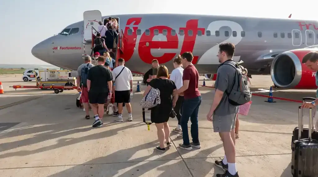 Why Travelers and TikTok Can’t Get Enough of Jet2 Holidays - Geoff Robinson/Shutterstock