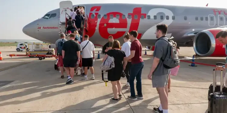 Why Travelers and TikTok Can’t Get Enough of Jet2 Holidays - Geoff Robinson/Shutterstock