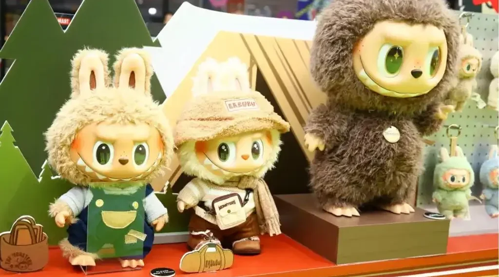 From Dongguan Factories to Global Toy Shelves, Labubu’s Rise Pushes Pop Mart Revenue to Record Highs in the Blind Box Collectibles Market - Xin Hua/CNN