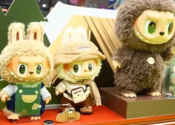 From Dongguan Factories to Global Toy Shelves, Labubu’s Rise Pushes Pop Mart Revenue to Record Highs in the Blind Box Collectibles Market - Xin Hua/CNN