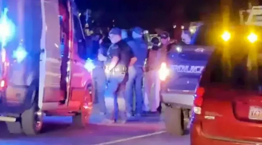 Domestic Disturbance in Box Elder County Turns Deadly: Two Utah Police Officers Killed, Deputy and K9 Recovering After Late-Night Shooting - FOX13 Salt Lake City KSTU