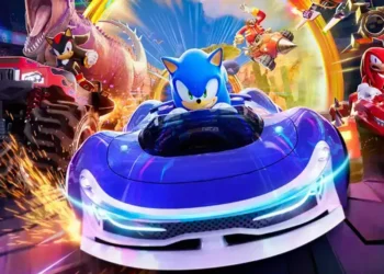 Sega’s Sonic Team explains how Sonic Racing: CrossWorlds stays relevant with live-service features and playful rivalry with Mario Kart - Sega