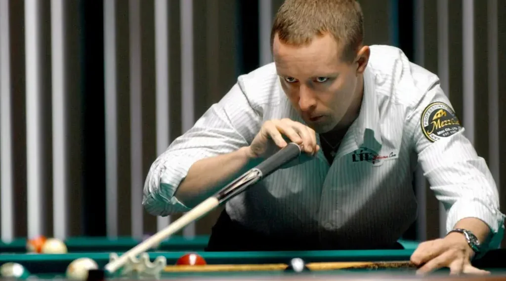 Mika Immonen, World Champion Pool Player Known as “The Iceman,” Dies at 52 After Cancer Battle - Maurice Rivenbark/St. Petersburg Times, via Zuma Press — Alamy