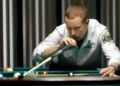 Mika Immonen, World Champion Pool Player Known as “The Iceman,” Dies at 52 After Cancer Battle - Maurice Rivenbark/St. Petersburg Times, via Zuma Press — Alamy