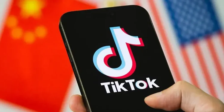 Trump Deal Requires TikTok Algorithm to Be Rebuilt With U.S. Data, Oracle to Oversee Security and Operation - Getty Images