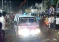 At Least 39 Dead, Children Among Victims in Tamil Nadu Political Rally Stampede - BBC