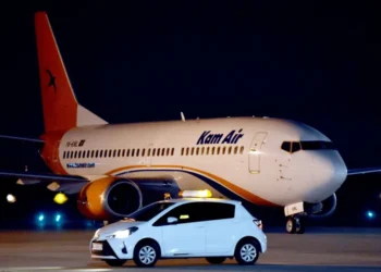 13-Year-Old Afghan Boy Found Alive After Hiding in Plane’s Wheel Compartment on Kabul-Delhi Flight - AFP via Getty Images