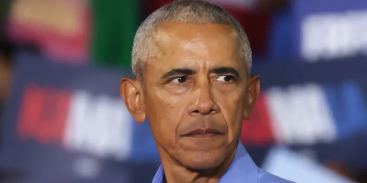 Following Charlie Kirk’s death, Obama calls for respect across political lines and criticizes Trump’s rhetoric as deepening national division. - Getty Images