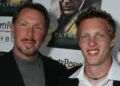 Larry and David Ellison Rise as Major U.S. Media Power Players After Paramount Deal - Wireimage via Getty