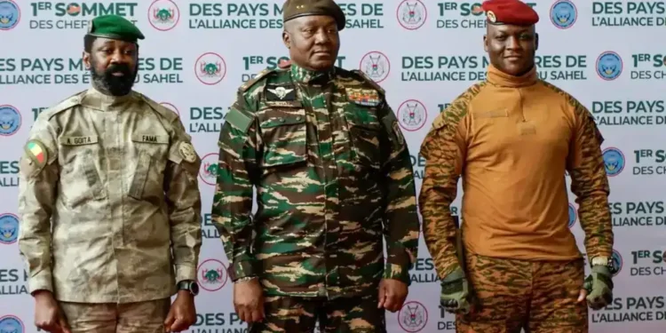 Burkina Faso, Mali, and Niger quit ICC, denounce it as neo-colonialist, and pledge regional justice systems amid Russia ties. - EPA