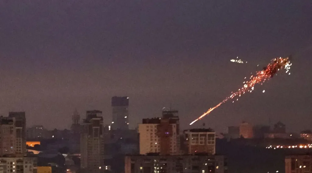 Russia launches 12-hour assault on Ukraine; Zelensky vows retaliation as missiles and drones kill civilians in Kyiv and beyond- Reuters