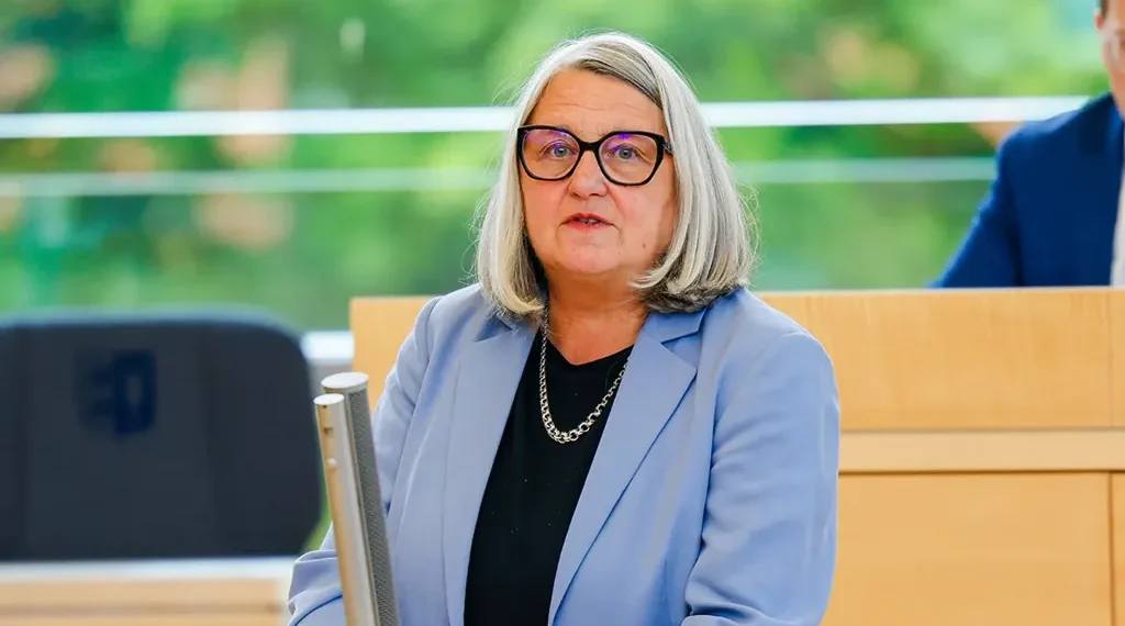 German officials condemn Flensburg shop owner who banned Jewish customers, sparking criminal probe and wider debate on rising antisemitism in Germany - Frank Molter/picture alliance via Getty Images