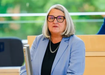 German officials condemn Flensburg shop owner who banned Jewish customers, sparking criminal probe and wider debate on rising antisemitism in Germany - Frank Molter/picture alliance via Getty Images