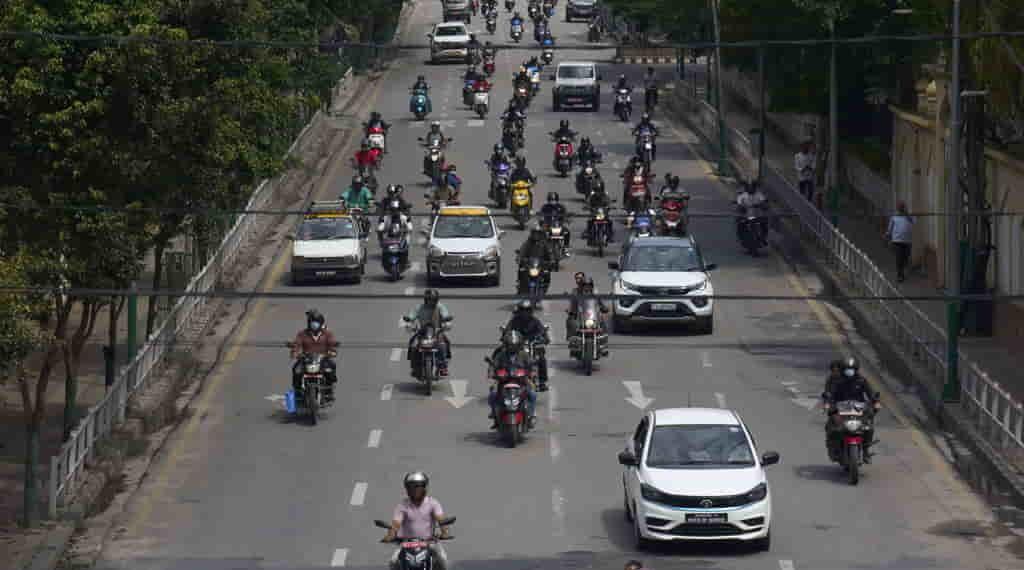 Kathmandu Streets Reopen as Nepal Ends Curfew Following Violent Protests Over Social Media Ban and Appointment of First Woman Prime Minister - (AP Photo/Niranjan Shrestha