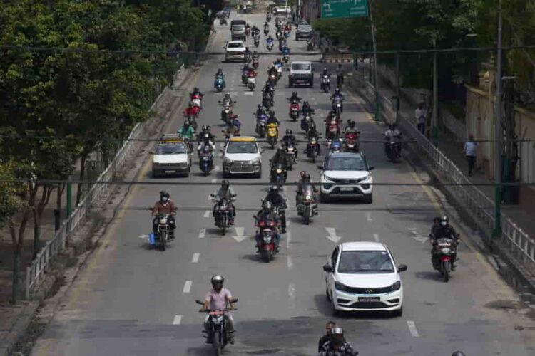 Kathmandu Streets Reopen as Nepal Ends Curfew Following Violent Protests Over Social Media Ban and Appointment of First Woman Prime Minister - (AP Photo/Niranjan Shrestha
