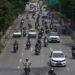 Kathmandu Streets Reopen as Nepal Ends Curfew Following Violent Protests Over Social Media Ban and Appointment of First Woman Prime Minister - (AP Photo/Niranjan Shrestha