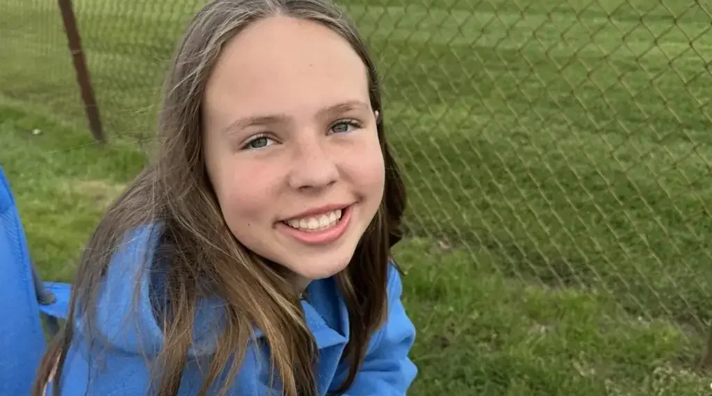 Neurosurgeons report “rays of hope” for Sophia Forchas, critically injured in Minneapolis church shooting that left two students dead. - Tom Forchas via AP