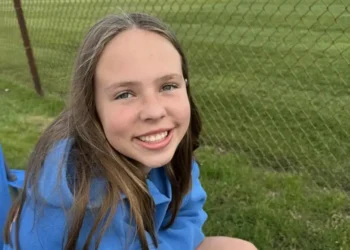 Neurosurgeons report “rays of hope” for Sophia Forchas, critically injured in Minneapolis church shooting that left two students dead. - Tom Forchas via AP