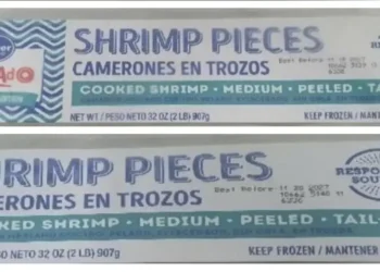 Radioactive Cesium-137 Detected at Indonesian Plant Linked to U.S. Frozen Shrimp Recalls, Authorities Investigate Contamination Source - FDA via AP
