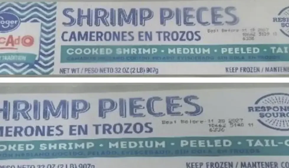 Radioactive Cesium-137 Detected at Indonesian Plant Linked to U.S. Frozen Shrimp Recalls, Authorities Investigate Contamination Source - FDA via AP