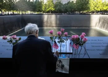 Trump administration explores federal role in managing New York’s 9/11 Memorial, sparking debate among officials, families, and survivors. - AP Photo/Yuki Iwamura, File