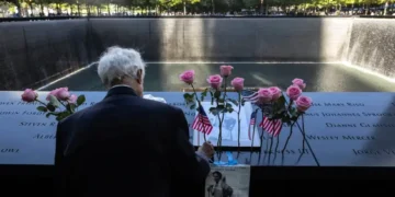 Trump administration explores federal role in managing New York’s 9/11 Memorial, sparking debate among officials, families, and survivors. - AP Photo/Yuki Iwamura, File