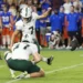 Gramatica redeems missed kick with game-winning field goal as South Florida upsets No. 13 Florida, fueling scrutiny of coach Billy Napier. - AP Photo/John Raoux
