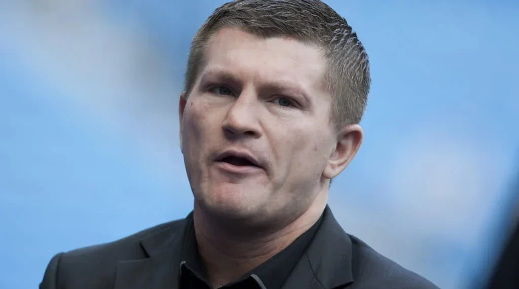 British boxing legend Ricky Hatton dies at 46; former two-weight world champion remembered for epic fights with Mayweather, Pacquiao, and Tszyu - AP Photo/Jon Super, FIle