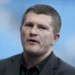British boxing legend Ricky Hatton dies at 46; former two-weight world champion remembered for epic fights with Mayweather, Pacquiao, and Tszyu - AP Photo/Jon Super, FIle