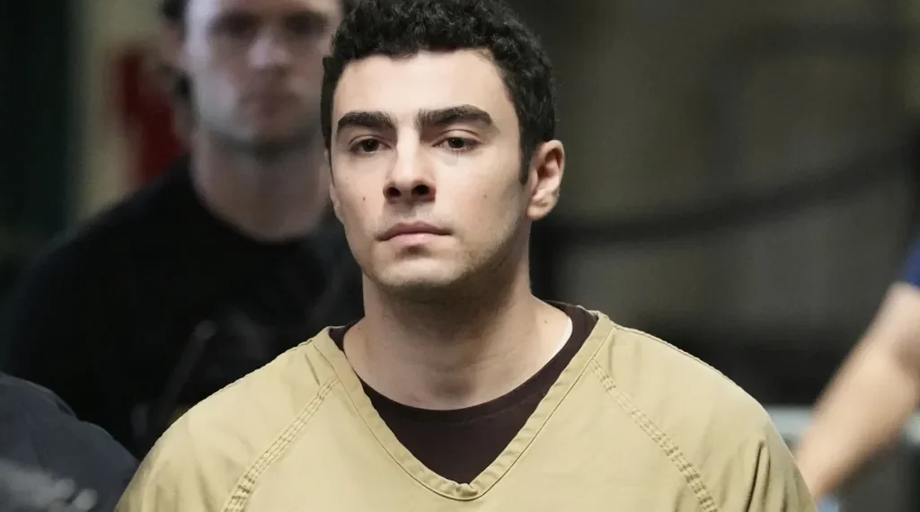 Terrorism Charges Dismissed in Luigi Mangione Case, Judge Allows Second-Degree Murder Count in Death of UnitedHealthcare CEO to Stand - AP video: Joseph B. Frederick