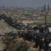 Gaza City Ground Assault Begins: Israel Intensifies Military Campaign Against Hamas While Civilians Flee and UN Warns of Rising Casualties - AP Photo/Abdel Kareem Hana