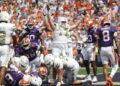 College Football Week 3: Georgia Survives Tennessee, Clemson Stunned, and Notre Dame Upset as AP Top 25 Rankings Face Major Shifts - AP Photo/Colin Hubbard