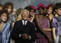Giorgio Armani, legendary Italian designer who redefined elegance and built a $10B global fashion empire, dies peacefully at home aged 91 - AP Photo/Luca Bruno, File