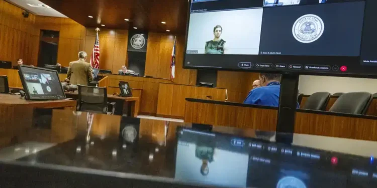 Prosecutors say Utah man admitted in texts to killing Charlie Kirk, raising questions about motive and political violence in the U.S. - Scott G Winterton/The Deseret News via AP, Pool