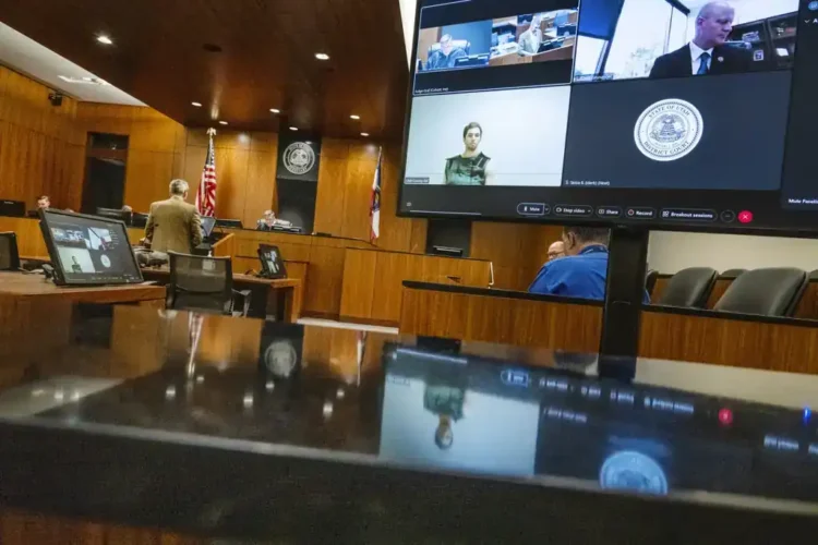 Prosecutors say Utah man admitted in texts to killing Charlie Kirk, raising questions about motive and political violence in the U.S. - Scott G Winterton/The Deseret News via AP, Pool