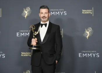 Jimmy Kimmel’s late-night show pulled indefinitely by ABC after controversial comments on Charlie Kirk’s killing draw affiliate and public criticism. - Photo by Richard Shotwell/Invision/AP