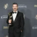 Jimmy Kimmel’s late-night show pulled indefinitely by ABC after controversial comments on Charlie Kirk’s killing draw affiliate and public criticism. - Photo by Richard Shotwell/Invision/AP