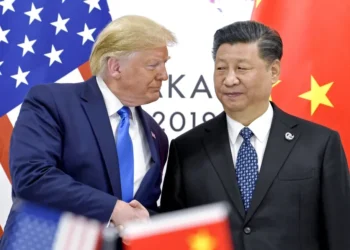 Trump and Xi to Discuss TikTok Ownership and U.S.-China Trade Issues in Call That Could Shape Future of Tech, Agriculture, and Security - AP Photo/Susan Walsh, File