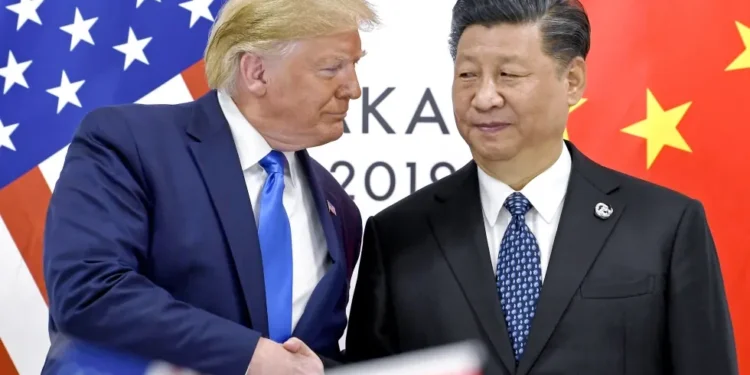 Trump and Xi to Discuss TikTok Ownership and U.S.-China Trade Issues in Call That Could Shape Future of Tech, Agriculture, and Security - AP Photo/Susan Walsh, File