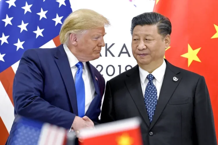 Trump and Xi to Discuss TikTok Ownership and U.S.-China Trade Issues in Call That Could Shape Future of Tech, Agriculture, and Security - AP Photo/Susan Walsh, File