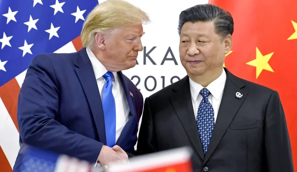 Trump and Xi to Discuss TikTok Ownership and U.S.-China Trade Issues in Call That Could Shape Future of Tech, Agriculture, and Security - AP Photo/Susan Walsh, File